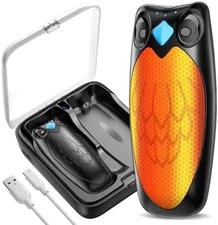 Hand Warmers Rechargeable 2 Pack, 14000 mAh Electric Hand Warmer with Chargin...