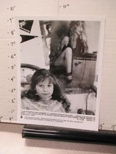 ABC TV photo 1980s FULL House Candace Cameron Stacey Q thermometer