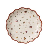 Villeroy & Boch Toy's Delight Schale Groß 25 Cm Weihnachtsgeschirr