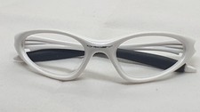Oakley White Vintage Rare Minute 1 sunglasses "frame only".