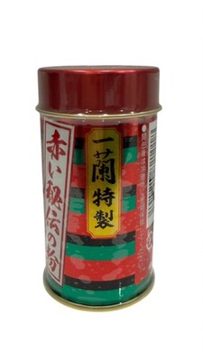Ichiran Ramen Secret Chili Powder 14g日 from Japan 