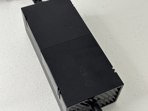Official Genuine OEM Microsoft Xbox One Power Supply Brick & Cord AC Adapter - Picture 3 of 3