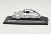 Porsche 356 #47 Sauerwein / Brunet 24 Hours Of Le Mans 1951 Minichamps 1:43 | 40