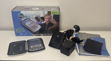 Palm Pilot M515 PDA with Charging Station Stylus Software Etc- Opened Box W