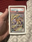 Pokémon Mewtwo VSTAR GG44 Crown Zenith Galarian Gallery Ultra Rare PSA 9 English