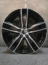 REFURBISHED GENUINE 19" SEAT LEON CUPRA ALLOY WHEEL 5F0601025AC  