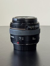 Canon EF 50mm f/1.4 USM Prime Lens | Great Condition | Boxed