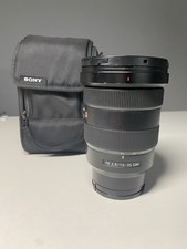 Sony FE 16-35mm F2.8 GM G Master Lens + Case