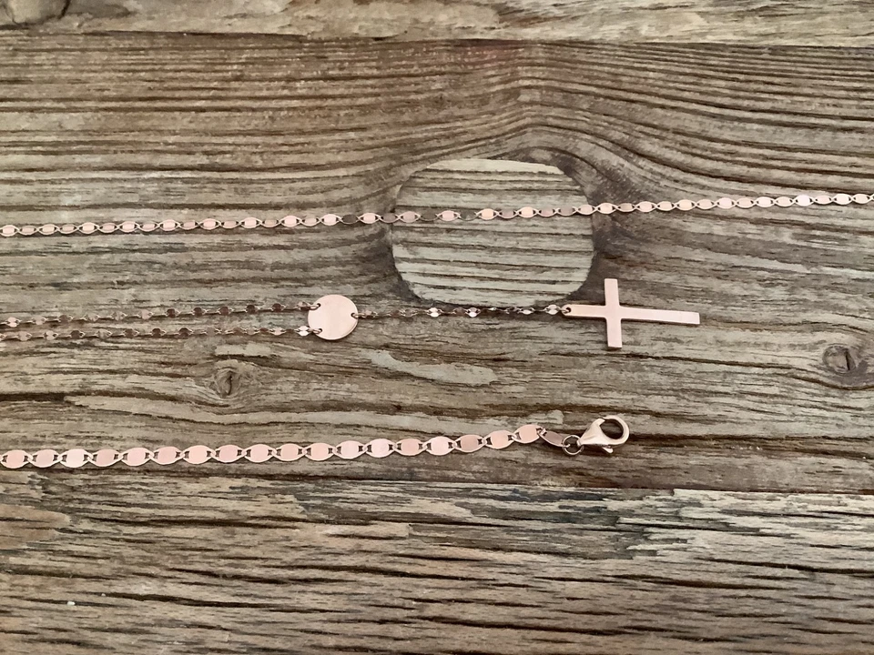 Lana 14k Rose gold set - Image 2 of 3