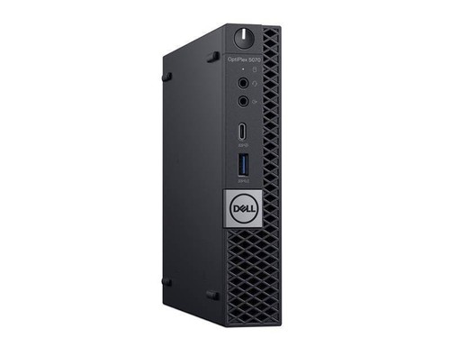 *3Jahre GEWL* Dell OptiPlex Micro 5070m i3 9Gen 8GB 250GB HDD W11P WiFi