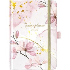 Kalender 2026-2027 - Taschenkalender 2026-2027 von Aug.2026 - Sep. 2027, Kale...