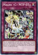 Yugioh - Maliss [C] MTP-07 - MP25-EN443 - Common - NM/M