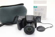 Canon PowerShot SX410 IS Compact Camera With Battery & Charger From Japan