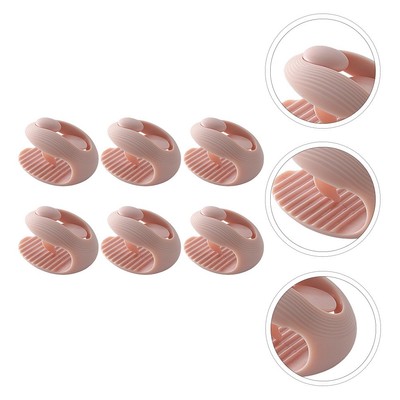  6 Pcs Blatthalter Bettbezug-Halteklammer Quilt-Befestigungsclips