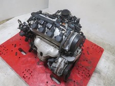2001 2002 2003 2004 2005 Honda Civic D17a 1.7l Vtec Engine D17a2 Motor Only