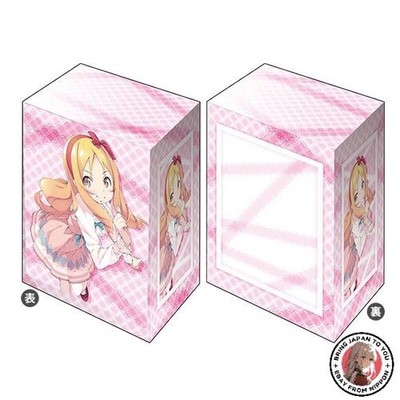 NEW Bushiroad Deck Holder Collection V3 Vol.754 Dengeki Bunko EroBarrage Sensei