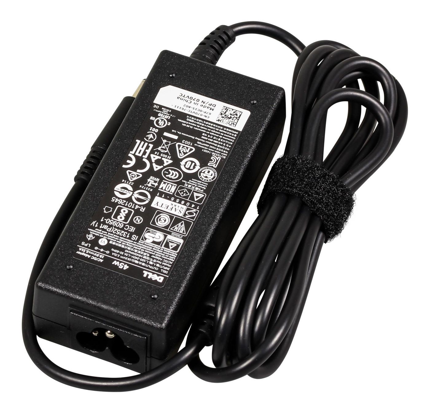 Dell VNDCJ AC Adapter. 45W. 19.5V. 3