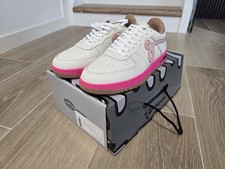 John Geiger GF-01 Off White Pink Gum Size 10 ...