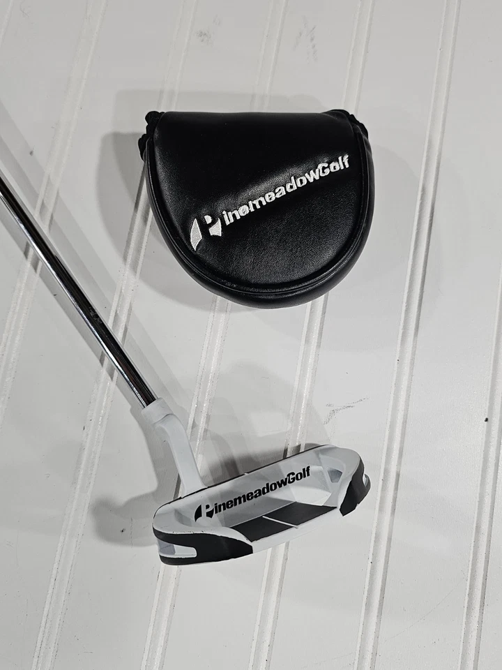 Pinimeadow Golf Putter Site-4 Gently Used - Image 3 of 4