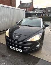 Peugeout RCZ 2.0