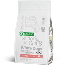 High Protein Puppy Food Dry - Grain Free Dog Kibble for Small  Large Breed D...