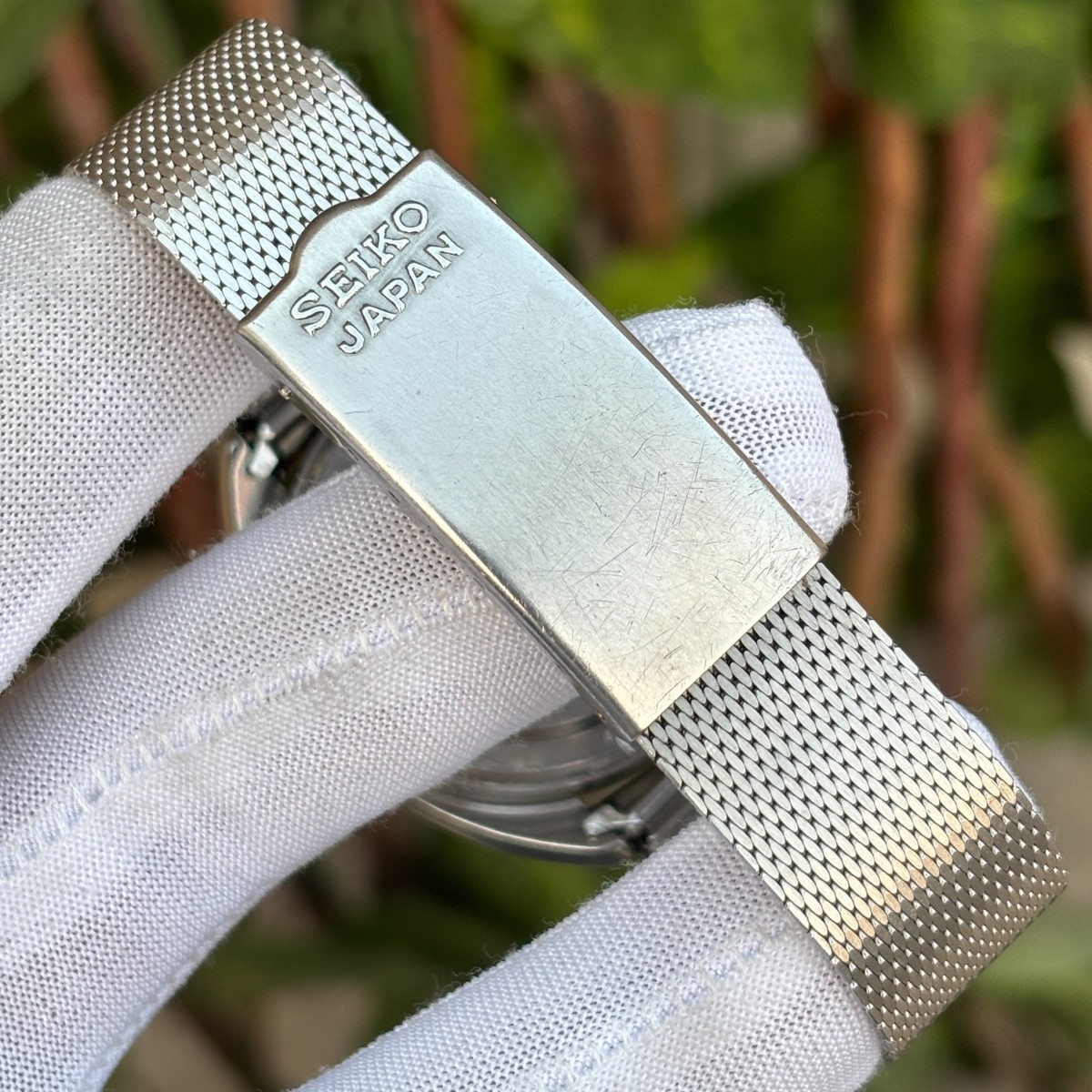 Vintage Seiko Bell Matic 