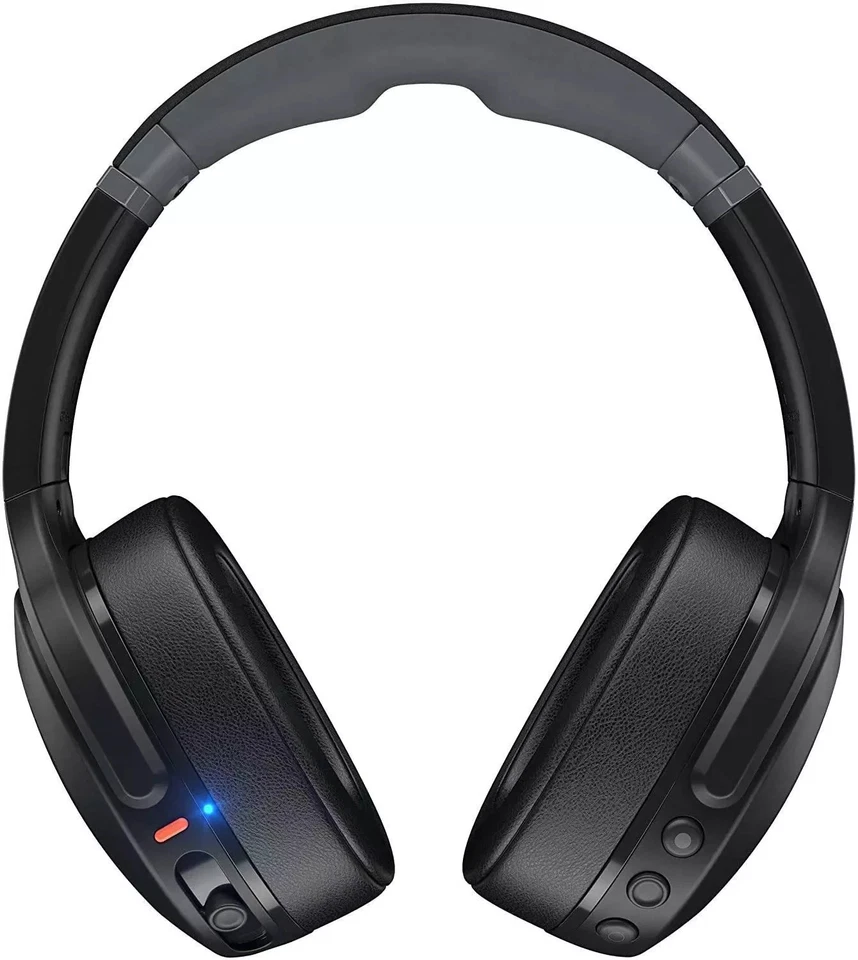 Skullcandy Crusher Evo Wireless Bluetooth Headphones With Sound Isolation - Image 3 of 4