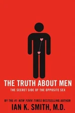 The Truth About Men: The Secret Side of the Opposite Sex - Hardcover - VERY GOOD