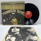 The Doors Morrison Hotel LP Vinyl 1970 1st Press “Monarch” Elektra ESK-75007 VG+