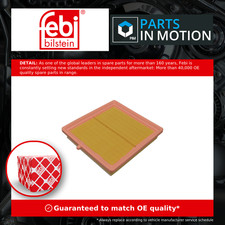 Air Filter fits VAUXHALL ADAM 1.4 12 to 19 013357497 0834778 13357497 834778 New