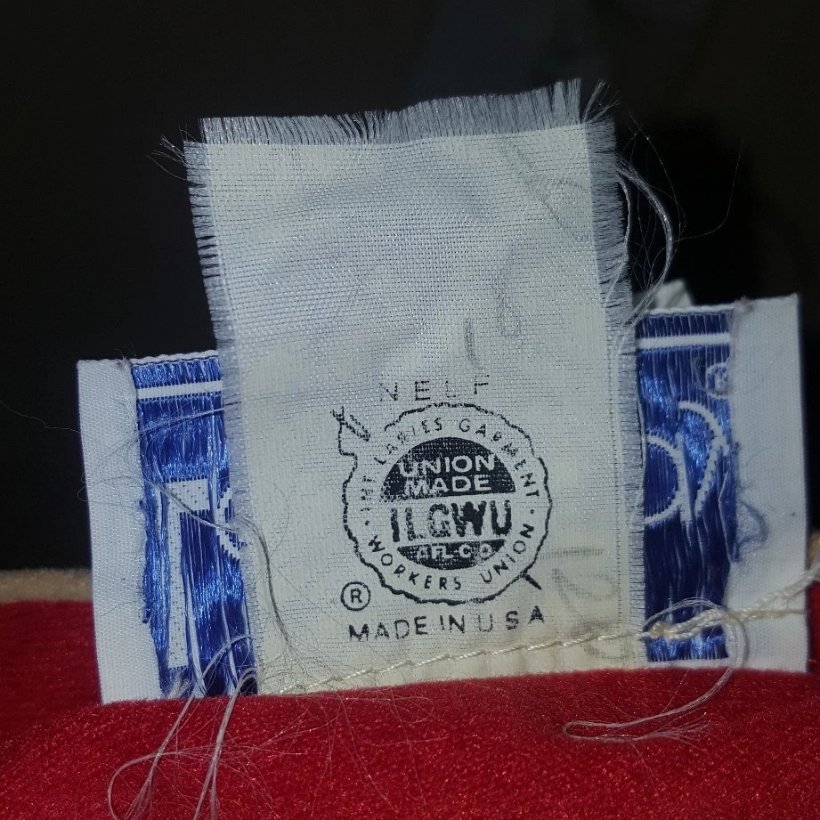 Vestido vintage Lord & Taylor Leslie Faye Foto 4 de 4