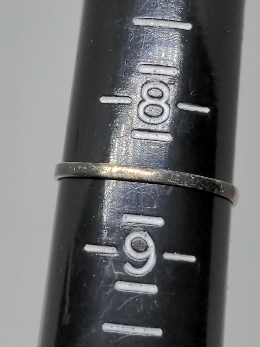 Vintage Sterling Silver 925 JC Black Onyx Ring Size 8.5 | eBay