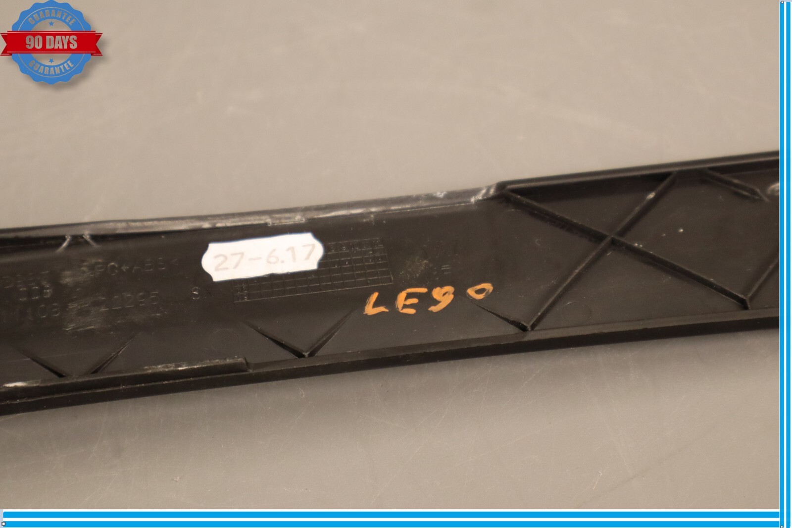 Maserati Ghibli 2014-2021 Left Lower Trim cover