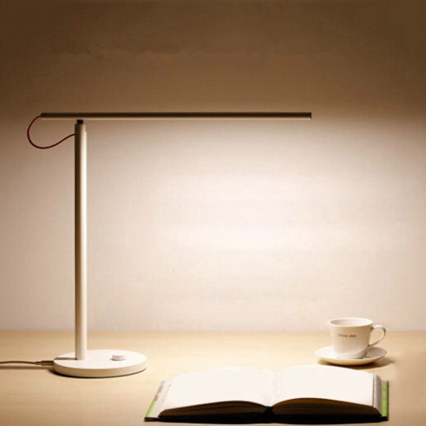 Originale Xiaomi LED Smart Table Lamp Oscuramento Di Lettura Light For Cell Originale Xiaomi LED Smart Table Lamp Oscuramento Di Lettura Light For Cell