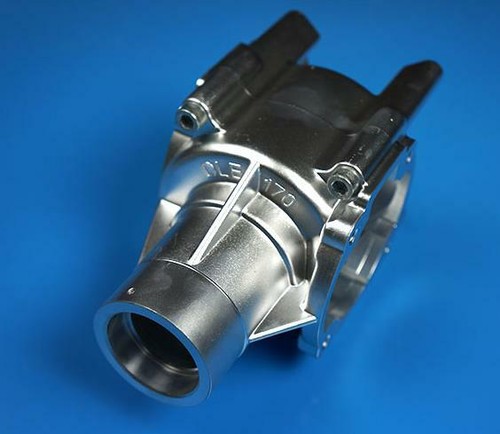 DLE Gas Engine Crankcase DLE20 DLE20RA DLE30 DLE35RA DLE55 DLE55RA DLE111 DLE120 - Picture 23 of 24