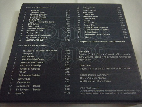 GENTLE GIANT-Under Construction JAPAN 1st.Press w/OBI 2CD Genesis King Crimson - Picture 2 of 12