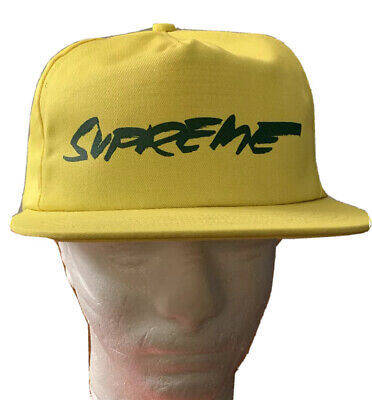 Supreme Futura Logo 5-Panel  Cap