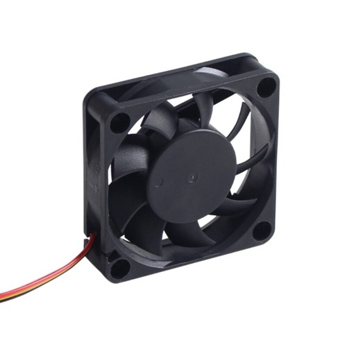3D Printer Part Hotend Part Upgraded Hydraulic Cooling Fan 60MM 60x60x15MM - Photo 3/8
