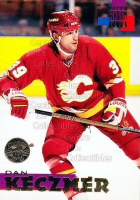 1994-95 Stadium Club Super Team Winner Redeemed #262 Dan Keczmer