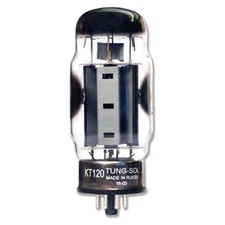 Brand New Factory Tested Tung-Sol Reissue KT-120 Vacuum Tube KT120
