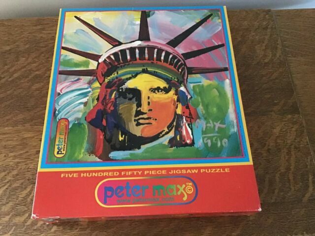 liberty puzzles ebay