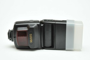 SUNPAK Manual Zoom Flash Speedlite for Nikon Film and Digital SLR