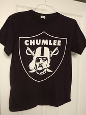 Vegas Raiders Style CHUMLEE Pawn Stars T Shirt Adult M Medium, Lightly Used