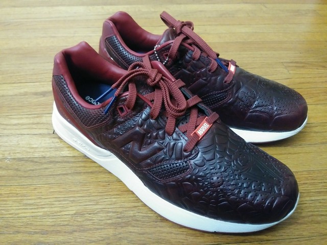 new balance spider man