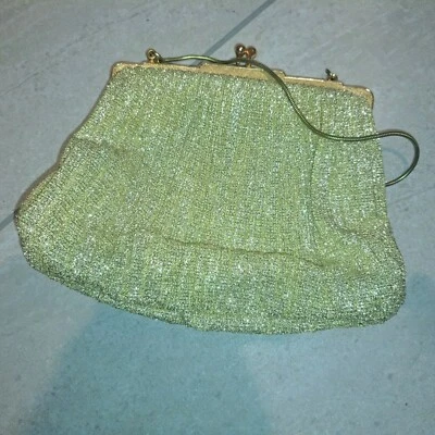 Theatertasche-Abendtasche mit Schminkspiegel von  Princess - Bild 1 von 2