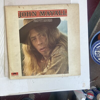 John Mayall, Empty Room Vinyl 