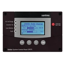 XANTREX SCP SYSTEM CONTROL  PANEL FOR FREEDOM SW2012/3012
