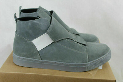 Noosy Leder Sneaker in grau,unisex Gr.42,neu
