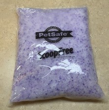 PetSafe ScoopFree Premium Crystal Non Clumping Cat Litter 4.9lbs