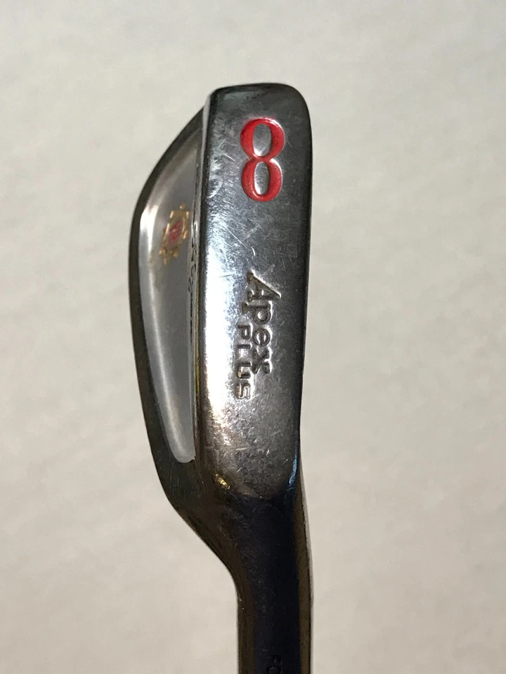 Ben Hogan Apex Plus Forjado 8 Hierro Ben Hogan Apex #4 Rígido Flex Eje de Acero 36.5" Foto 2 de 4